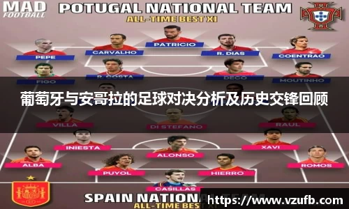 葡萄牙与安哥拉的足球对决分析及历史交锋回顾